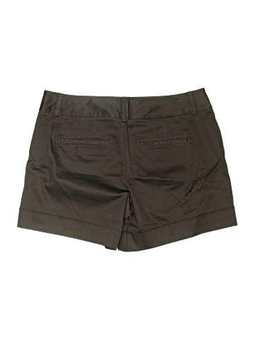 White House Black Market Khaki Shorts (view 2)