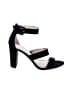 Chinese Laundry Black Sandals Size 10 - photo 1