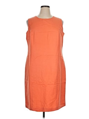Jessica London Casual Dress (view 1)