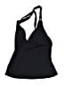 Lole Solid Black Swimsuit Top Size M - photo 1