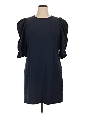 Black Halo Casual Dress (view 1)