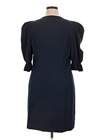 Black Halo Casual Dress (view 2)