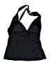 Lole Solid Black Swimsuit Top Size M - photo 2
