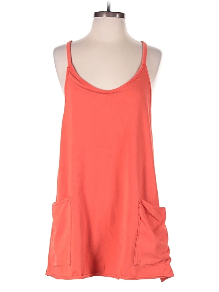 Pre-owned Fp Movement Casual Dress In Orange