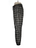 Vanilla Star Plaid Black Casual Pants Size 13 - photo 5
