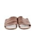 Steve Madden 100% Leather Tan Sandals Size 5 1/2 - photo 2
