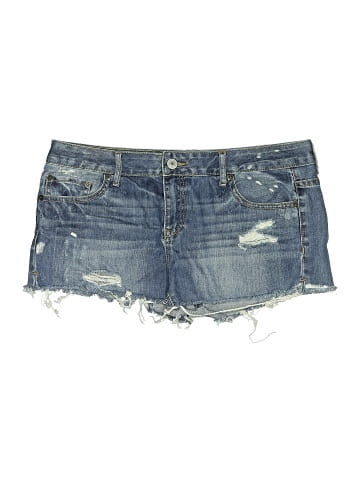 Aeropostale Denim Shorts (view 1)