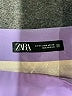Zara Solid Purple Skort Size M - photo 3