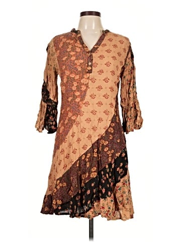 Young Threads Casual Dress (view 1)