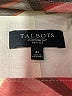 Talbots 100% Cotton Plaid Red Casual Skirt Size 4 Petite - photo 4
