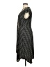 Cato Paisley Gray Casual Dress Size XL - photo 5