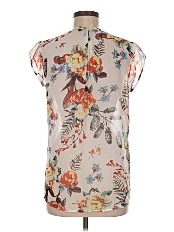 Daniel Rainn Short Sleeve Blouse (view 2)