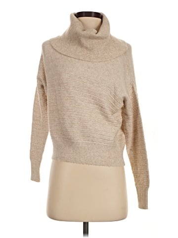 Poof! Turtleneck Sweater (view 1)