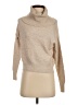 Poof! Tan Turtleneck Sweater Size S - photo 1