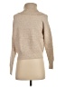 Poof! Tan Turtleneck Sweater Size S - photo 2