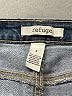 Refuge Blue Denim Shorts Size 8 - photo 3