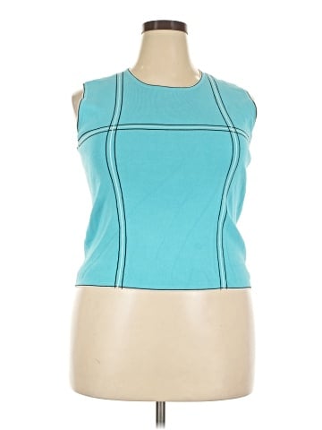 Finity Sweater Vest (view 1)