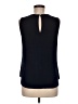 Daniel Rainn 100% Rayon Black Sleeveless Blouse Size M - photo 2