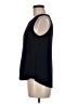 Daniel Rainn 100% Rayon Black Sleeveless Blouse Size M - photo 5
