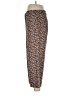 Boden Floral Brown Casual Pants Size 10 (petite) - photo 5