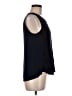 Daniel Rainn 100% Rayon Black Sleeveless Blouse Size M - photo 4