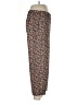 Boden Floral Brown Casual Pants Size 10 (petite) - photo 4
