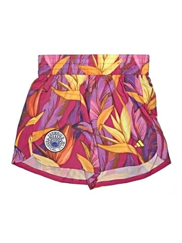 Adidas x Farm Rio Athletic Shorts (view 1)