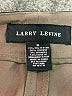 Larry Levine Brown Dress Pants Size 6 - photo 4