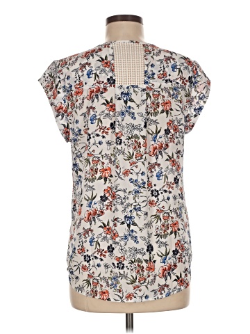 Daniel Rainn Short Sleeve Blouse (view 2)