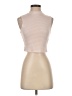 Divided by H&M Tan Sleeveless Top Size S - photo 1