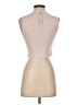 Divided by H&M Tan Sleeveless Top Size S - photo 2