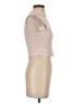 Divided by H&M Tan Sleeveless Top Size S - photo 4