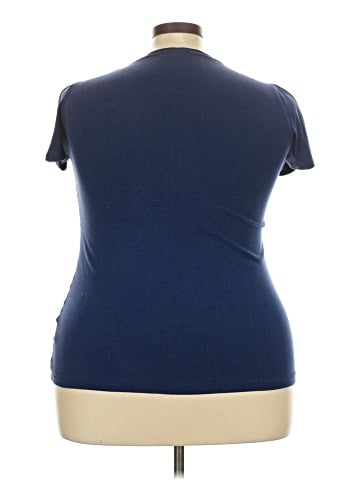 Kiara Short Sleeve Top (view 2)