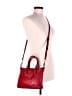 Coach Factory Red Leather Satchel One size - photo 2