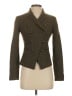 Unbranded Tweed Green Brown Blazer Size XS (estimated) - photo 1