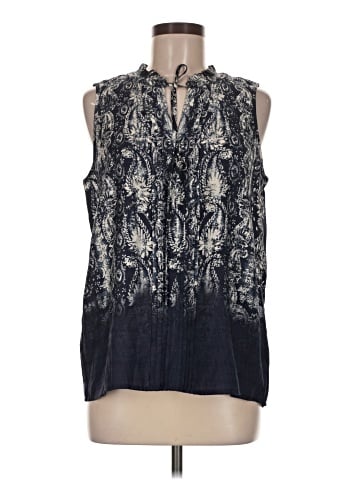 Simply Vera Vera Wang Sleeveless Blouse (view 1)