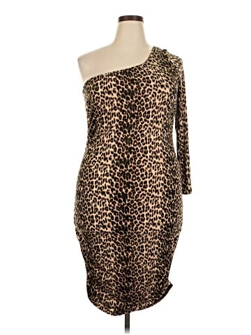 Dots Cocktail Dress (view 1)