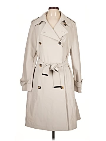 Escada Trenchcoat (view 1)