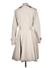 Escada Ivory Trenchcoat Size EU 42 / US 12 - photo 2