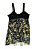 BLOOMCHIC Print Blue One Piece Swimsuit Size 18 - photo 2