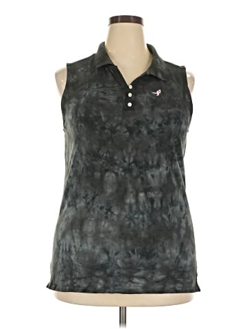 Earth Yoga Sleeveless T-Shirt (view 1)