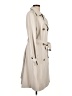 Escada Ivory Trenchcoat Size EU 42 / US 12 - photo 4