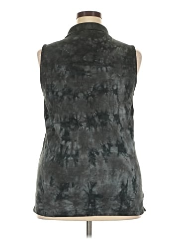 Earth Yoga Sleeveless T-Shirt (view 2)