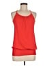Lululemon Athletica Red Tank Top Size 6 - photo 1