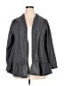 Massini Gray Cardigan Size 2X - photo 1