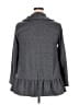 Massini Gray Cardigan Size 2X - photo 2