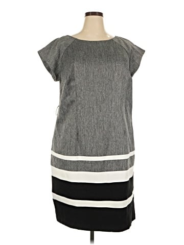Sandra Darren Casual Dress (view 1)