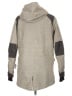 Assorted Brands 100% Nylon Gray Coat Size L - photo 2