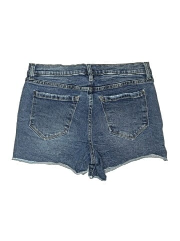 Kensie Denim Shorts (view 2)