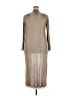 Theory Tan Cardigan Size XXL - photo 2
